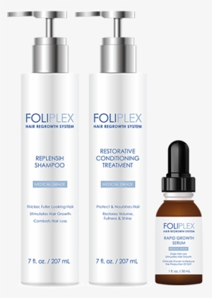 Foliplex Products Web - Cosmetics