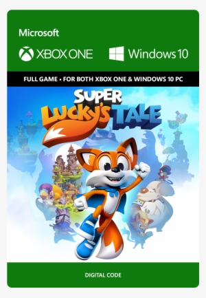 Super Lucky's Tale Digital - Super Lucky's Tale Xbox One