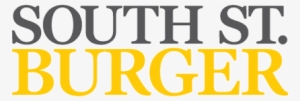 Southstburger Logo - South Street Burger Guelph