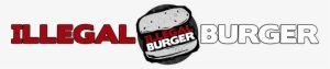 Logo - Illegal Burger Logo