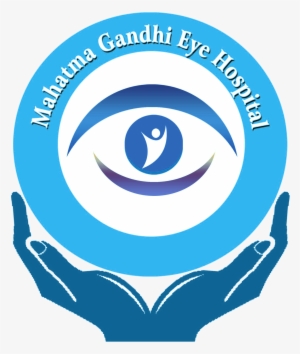 Logo - Mahatma Gandhi Eye Hospital Logo