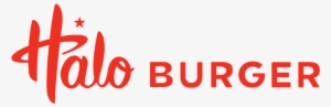 Halo Burger Logo16 - Halo Burger Logo Png