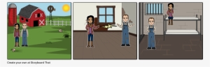 Only Thing To Fear - Cartoon