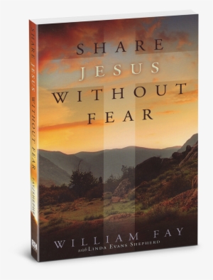 Clearance - Share Jesus Without Fear