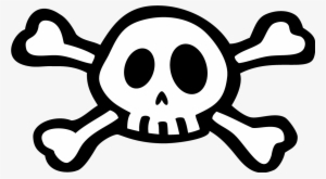 Worst Fear - Skull And Cross Bones