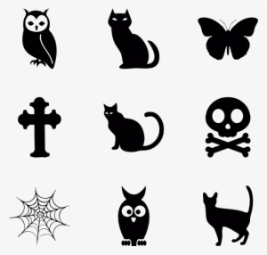 Halloween2013 - Spider Web - Highest Quality Wall Decal Stickers