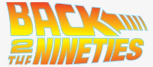 90's - Back To The Future