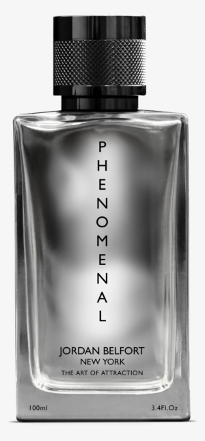 Jordan Belfort Luxury Fragrance - Chemistry