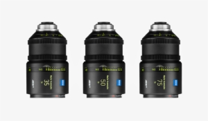 Arri Master Anamorphic Set - Arri Master Anamorphic