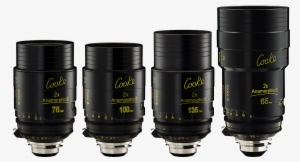 Anamorphic/i Prime Lenses - Cooke 35 140mm Anamorphic