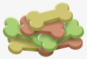 Flavored Bone Biscuits