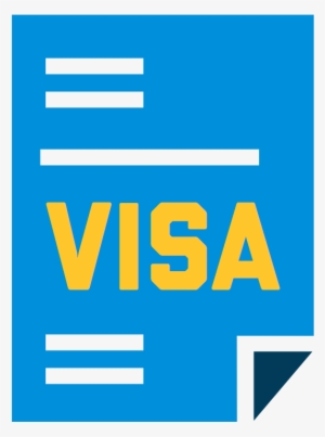 Student Visa Icon - Poster