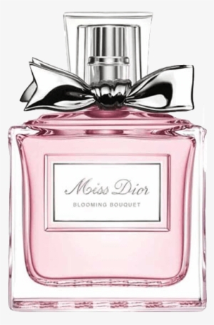 The Gallery For > Fragrance Bottle Png - Miss Dior Blooming Bouquet Eau De Toilette Spray, 5