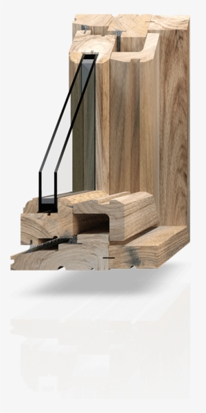 Wood Window Profile - Window