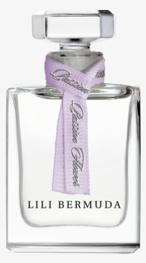 Passion Flower Perfume - Lili Bermuda Perfumery