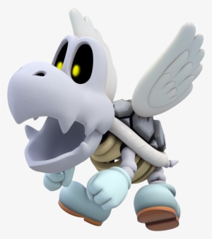 Para Dry Bones - Dry Bones Mario