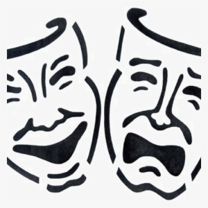 Image Library Download Theatre In Asmita Theatreinasmita - Drama Mask Posters