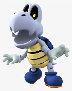 Acl Mk8 Blue Dry Bones - Mario Party: Star Rush