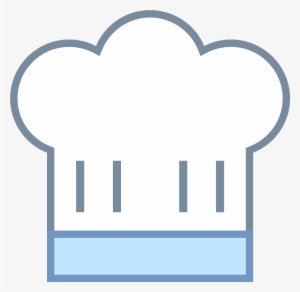 Cappello Dello Chef Icon - Heart