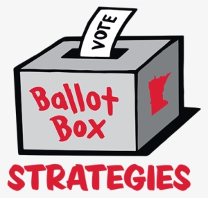 Message Sent - Ballot Box