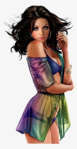 Tube Femme - Tubes Femme Png