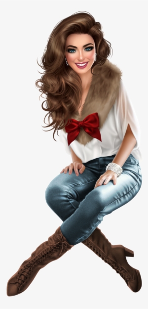 Tube Femme - Photo Shoot