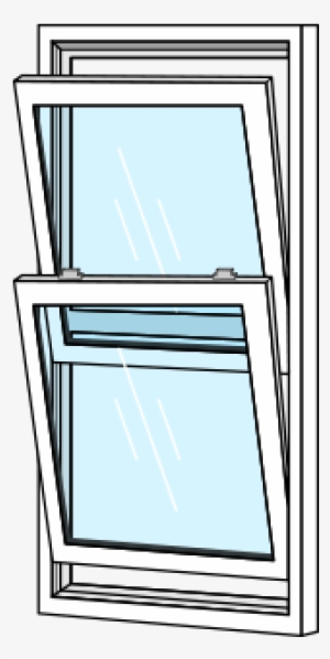 S6000 Aluminum Clad Wood Double Hung Windows - Aluminum Windows Icon