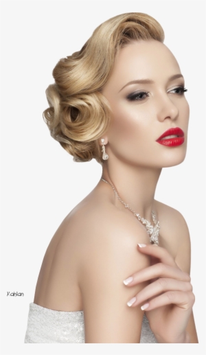 Tubes Png Femmes - Hairstyle