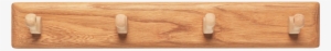 Trä Klädhängare 4 Peg - Coat Rack