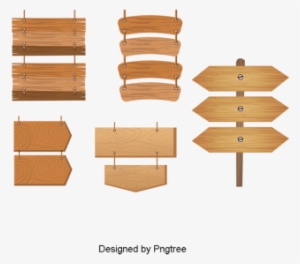 Graphic Royalty Free Library Wood Signage Png Images - Shelf