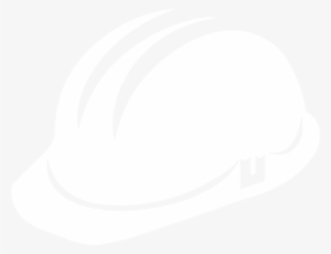 17 L Training-icon - White Hard Hat Icon Png