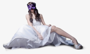 Tube Femme Carnaval - Photo Shoot