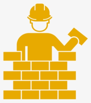 Icon-25 - Construction Worker Icon Png