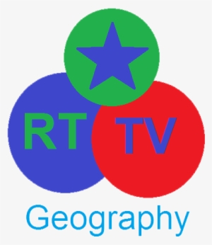 Logo Of Rttv Geography - Graphic Design