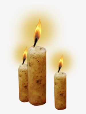 Candle Candlelight Light Fire @johnmogavero1 - Png Mum