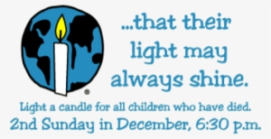 Compassionate Friends Worldwide Candle Lighting - Light A Candle Compassionate Friends