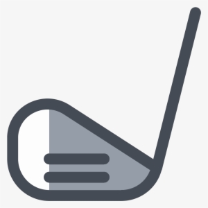 Golf Club Icon - Portable Network Graphics