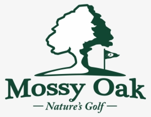Mossy Oak Golf Club - Mossy Oak Golf Club Logo