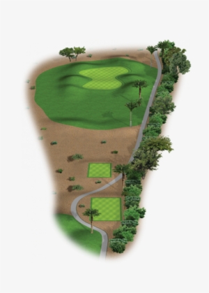 View The Hole Renderings - Golf