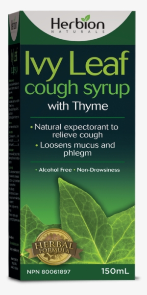Ask A Question About This Item - Ivy Leaf Cough Syrup