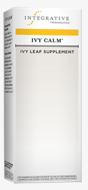 Integrated Therapeutics Ivy Calm®