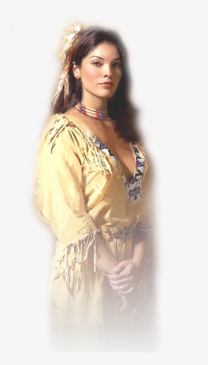 Tubes Femmes Pour Vos Créas - North American Cherokee Indian Tribe