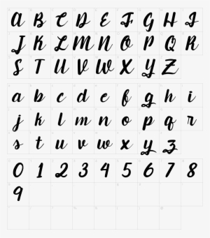 Candlelight Font - Baker Skateboards Font