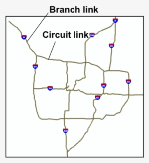 Tgns Branchandcircuit - Map