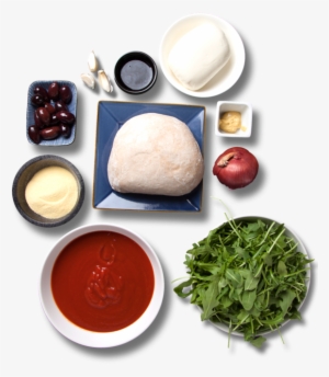 Title - Ingredient Papa Johns