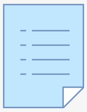 List View Icon - Symmetry