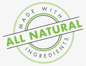 All Natural Logo Png