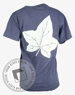 Alpha Phi Ivy Leaf Tee - Rush Sigma Nu Shirt