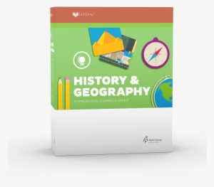 Lifepac® 1st Grade History & Geography Set - Alpha His0208 Lifepac 2nd Grade History & Geography