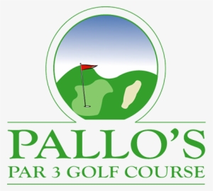 Logo For Pallo's Par 3 In Bonne Terre, Mo - Pallo's Par 3